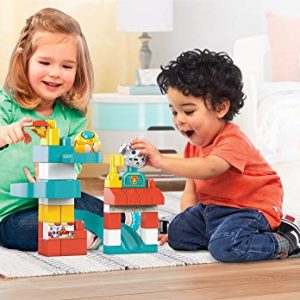 Mega Brands MFB PEEK A Block Hero PS