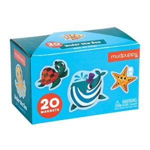 Mudpuppy Under The Sea Magnets (Box of 20)