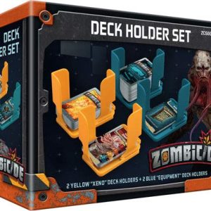 Zombicide: Invader: Deck Holders Set
