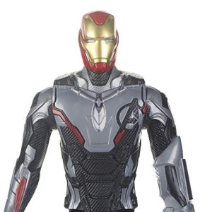 Avengers Marvel Endgame Titan Hero Power Fx Iron Man