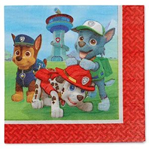 American Greetings Paw Patrol Party Supplies Bundle Pack for 8 guests (42-Count)
