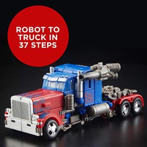 Transformers Studio Series Voyager Optimus Prime