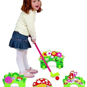 Edushape Mini Golf Garden Party Game