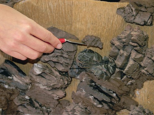 Noch 58452 Rock Pieces Sandstone 6/ H0,Tt,N Scale Model Kit