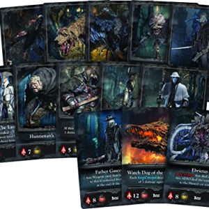 CMON Bloodborne