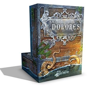 Esdevium HMS Dolores Card Game