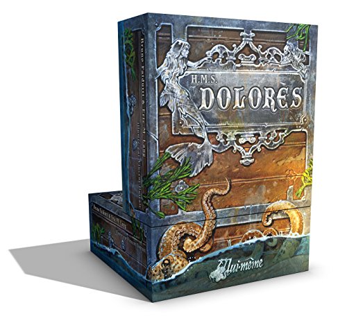 Esdevium HMS Dolores Card Game