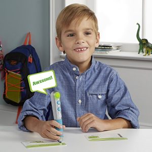 Educational Insights Hot Dots Talking Pen, Single (New Silver Color)
