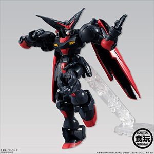 Bandai Shokugan Mobile Suit Gundam Assault Kingdom 8 Action Figure, (Styles may vary) (Pack of 1)