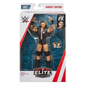WWE Randy Orton Elite Collection Action Figure