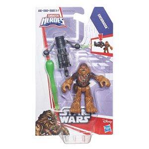 Playskool Heroes Galactic Heroes Star Wars Chewbacca