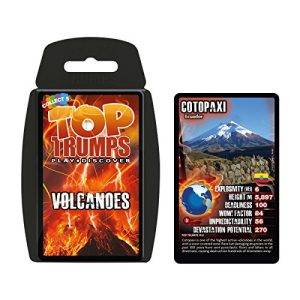 Earth & Space Top Trumps Educational Card Game Bundle