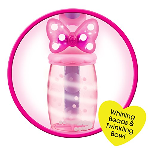 Minnie Happy Helpers Sparkle N' Clean Vacuum, Pink