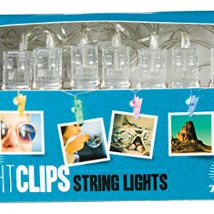 Toysmith Light Up Clips - String Light Novelty