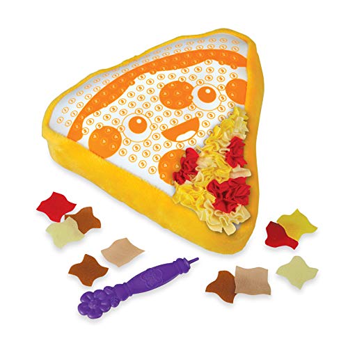 Orb Plushcraft Pizza Pillow