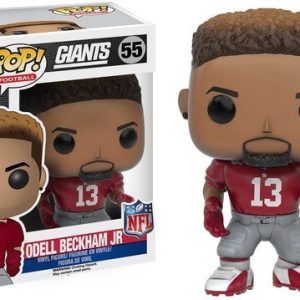 Funko POP NFL: Wave 3 - Odell Beckham Jr Action Figure