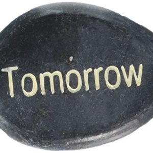 Stones of Sentiment with Tin Box, Tomorrow