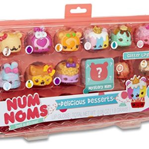 Num Noms Cupcake Tray Series 5-Delicious Desserts Small Collectable Toy