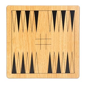 7-in-1 Combo Game with Chess, Ludo, Chinese Checkers & More