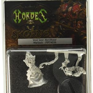 Privateer Press Skorne - Void Seer Mordikaar Model Kit