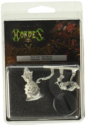 Privateer Press Skorne - Void Seer Mordikaar Model Kit