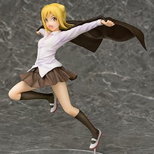 Phat! Interviews with Monster Girls: Hikari Takanashi 1: 7 Scale PVC Figure