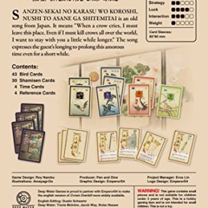 Deep Water Games Crows Overkill
