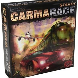 Carmarace Board Game