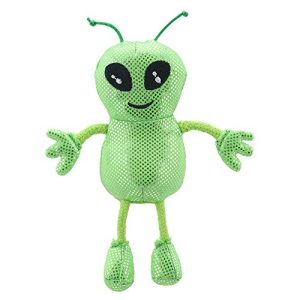 The Puppet Company Finger Puppets - Alien