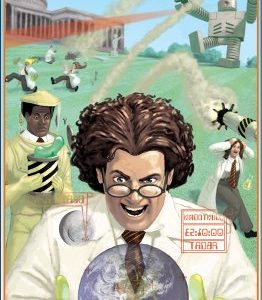 Mad Scientist University