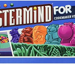 Mastermind for Kids -- Codebreaking Game Plays on Three Levels