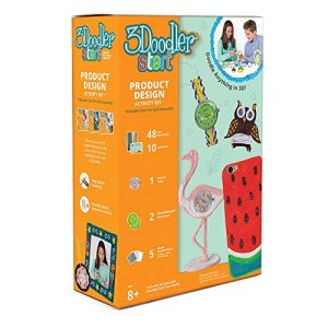 3Doodler Start Product Design Themed Activity Kit (3D Pen Not Included)