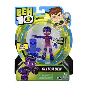 Ben 10 Glitch Basic Figure