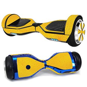 MightySkins Skin Compatible with Hover-1 H1 Hoverboard Scooter - Cold One | Protective, Durable, and Unique Vinyl Decal wrap Cover | Easy to Apply, Remove, and Change Styles | Made in The USA
