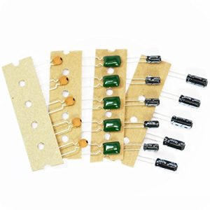Elenco 100 Capacitor Component Kit - CAPK-100