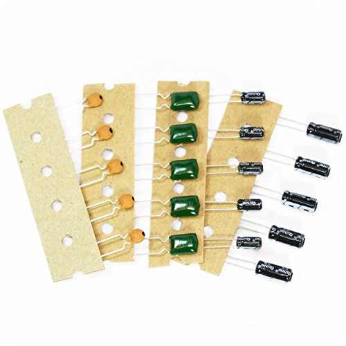 Elenco 100 Capacitor Component Kit - CAPK-100