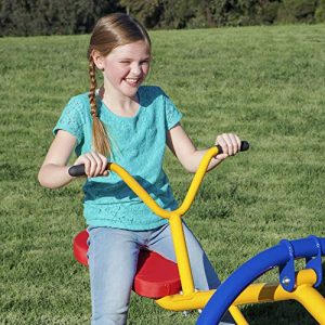 Gym Dandy Teeter-Totter Home Seesaw Playground Set TT-210