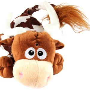 Chuckle Buddies Longhorn Electronic Plush