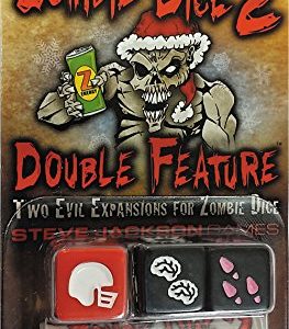 Zombie Dice 2 - Double Feature