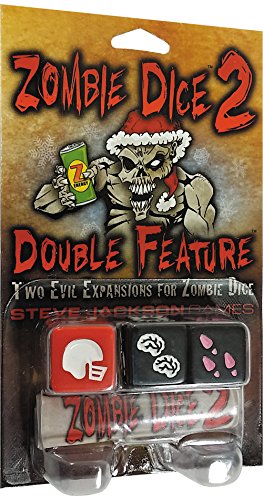 Zombie Dice 2 - Double Feature