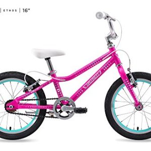 Guardian Kids Bikes Ethos. 16/20/24 Inch, Multiple Colors for Boys/Girls. Safer Brake System for Kids. Lightweight Steel Construction. Easy Assembly. ASO SharkTank.