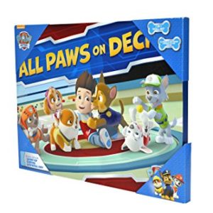 Nickelodeon Paw Patrol LED Canvas Wall Art, 11.5" x 15.75"