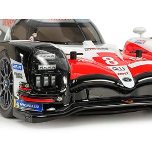 Tamiya America, Inc 1/10 Toyota Gazoo Racing TS050 Kit (F103GT), TAM58665