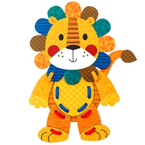 Stephen Joseph Lacing Puzzle, Lion