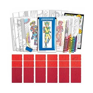 Kahootz Action Plates Drawing Playset