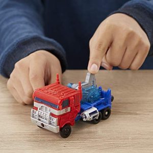 Transformers E1849 Tra Mv6 Energon Igniters 10 Radar Action Figure