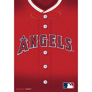 "Los Angeles Angels Major League Baseball Collection" Loot Bags, Party Favor