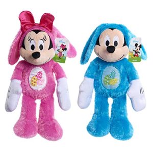 Disney Easter Bunny 19" Large Plush - Minnie