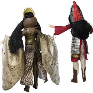Disney Princess DPR MUL Mulan & Xianniang