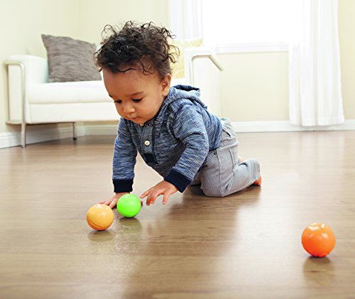 Little Tikes Lil' Ocean Explorers - Ball Chase Octopus